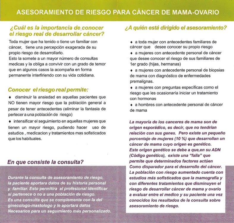 Breast Center Argentina - Centro Nacional de Patologia y Plastica Mamaria 
